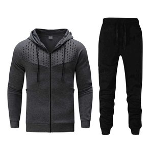 Mejor Precio Chándal Deportivo Personalizado para Hombre, Ropa Deportiva para Correr, Chándal de Entrenamiento para Hombre - Product Image 1