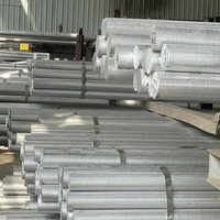 Livraison Rapide Barres en Aluminium Industrielles T3-T8 Polies et Traitées à Froid en Alliage 6061 6060 de 200 mm pour Applications Industrielles