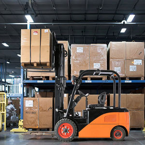 1800 ק "ג 2 טון מלגזה חשמלי עם ליתיום-יון 4-כיווניות צמיג מוצק 60-80v - Product Image 4