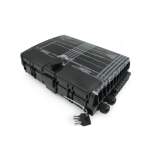 Caja de Distribución de Fibra Óptica FAT 16A FAT 16B IP65 Impermeable para Interiores/Exteriores, Caja de Distribución FTTH para Instalación PLC - Product Image 3