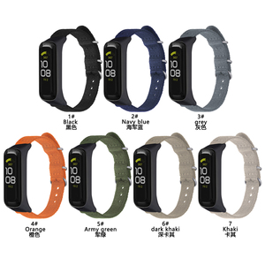 <span class=keywords><strong>Bracelet</strong></span> en Nylon tressé IVANHOE pour <span class=keywords><strong>Samsung</strong></span> Galaxy <span class=keywords><strong>Fit</strong></span> <span class=keywords><strong>2</strong></span> SM-R220 <span class=keywords><strong>Bracelet</strong></span> de remplacement pour <span class=keywords><strong>Samsung</strong></span> Galaxy Fit2 R220 - Product Image 4