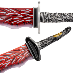 Elden Ring Dragon Chasse <span class=keywords><strong>Sabre</strong></span> Golden Tree Shadow Toys Épée - Product Image 4