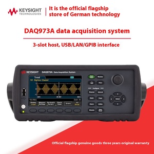 Keysight OEMカスタマイズ可能なDaq970A/973Aデータ収集システムテスト機器ホストモジュールと温度計 - Product Image 6