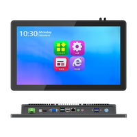 Pantalla táctil de Pc de 10,1/11,6/13,3/15,6/18,5/21,5/27 pulgadas Industrial IP65 Monitor portátil a prueba de agua Pantalla táctil de Pc