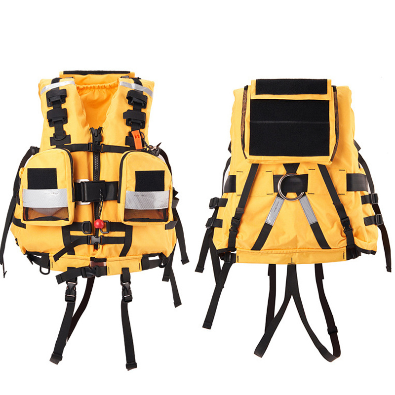 Yellow 200 N Large Buoyancy Tactical