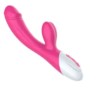 Juguetes vibradores femeninos especiales de vacaciones para mujeres estimulación para mujeres vibrador de calefacción carga USB vibrador vaginal femenino sexo