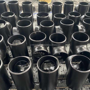 Coude à 90 degrés en acier au carbone A234 WPB 4, 6 pouces, Sch80, prix d'usine, personnalisé, forgé, résistant à la corrosion, peint - Product Image 6