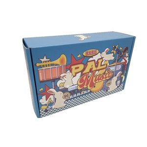 Tùy chỉnh nhân vật hoạt hình hộp quà giấy sóng-Hoàn hảo cho quà tặng thủ công mỹ nghệ và bao bì thủ công - Product Image 2