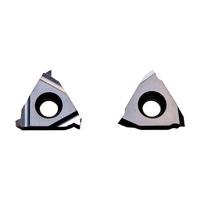 Custom High-precision Carbide Inserts Indexable Durable High-quality Metal Cutting Tools Threading Turning Inserts