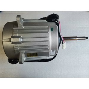 <b>Air</b> <b>Conditioner</b> Motor ECW8802AHS H7A00529A 8P 1200W AC200V Class E SSE Outdoor Unit <b>Fan</b> Motor - Product Image 3