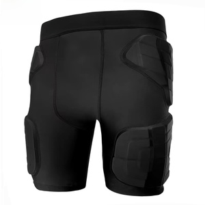 Pantalones Cortos Acolchados YOUNGSON Custom Eva para Ciclismo de Carretera y Montaña, Pantalones Cortos Acolchados para Impactos y Caídas, Pantalones Cortos de Béisbol de Secado Rápido - Product Image 4