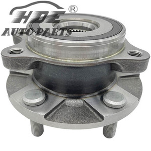 43550-28010 VKBA6874 713618970 HDE Auto Parts Rodamiento de Cubo de Rueda Delantera para Toyota Corolla - Product Image 1