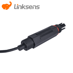 Sensore di pH Analogico OEM Linksens con Compensazione Temperatura 4-20mA IP68, Alta Precisione per Monitoraggio Acque Industriali, Acquacoltura, Acque Reflue e Acqua Potabile - Product Image 1