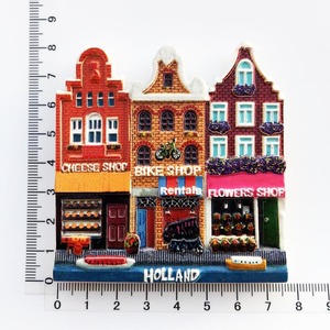 Imanes de resina 3d personalizados para nevera, imanes de recuerdo para <span class=keywords><strong>turismo</strong></span> - Product Image 5