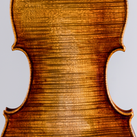 Handmade High Quality Advanced Violin Rich Tone Antique Style Violin (V115-1)