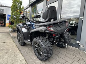 รถเอทีวีรุ่นใหม่ทรงพลัง ปี 2026 625 TOURING พร้อมระบบขับเคลื่อนเพลาอัตโนมัติ - Product Image 4