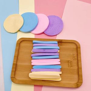Bán Buôn PVA Nén Mở Rộng Miếng Bọt Biển Rửa Mặt Làm Sạch Puff <span class=keywords><strong>Sponge</strong></span> Stick Mặt Làm Sạch Miếng Bọt Biển - Product Image 6