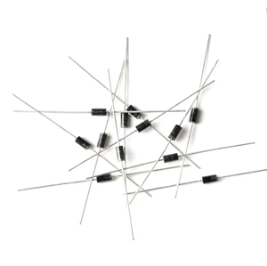 Chính Hãng chính hãng 1n4001/1n4004/1n4007 do-41 trực tiếp chèn phổ <span class=keywords><strong>Diode</strong></span> CHỈNH LƯU 50V 1A Dip <span class=keywords><strong>Diode</strong></span> linh kiện điện tử - Product Image 2