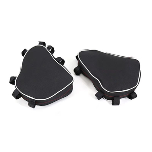 Marco de caja de herramientas para motocicleta, bolsas de barra de choque, bolsa de sillín de viaje para colocación de herramientas para <span class=keywords><strong>Honda</strong></span> NC700X NC700S NC750X NC750S <span class=keywords><strong>NC</strong></span> 700 <span class=keywords><strong>750</strong></span> <span class=keywords><strong>X</strong></span> S - Product Image 6