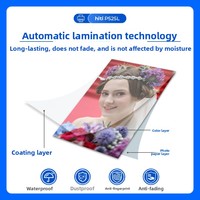 Imprimante photo à sublimation thermique HiTi P525L P750L M610, machine professionnelle d'impression de photos de cartes d'identité