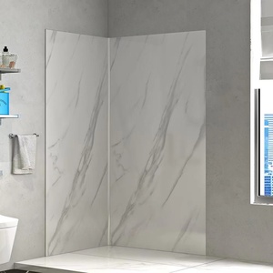 Adesivi Murali in <span class=keywords><strong>PVC</strong></span> Impermeabile Effetto Marmo 60cm*30cm, Carta da Parati Autoadesiva, Pannelli per Rivestimento Pareti della <span class=keywords><strong>Cucina</strong></span> - Product Image 5