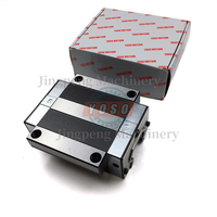 100Mm-4000Mm HGW45C Hgw45c Hgw45 Machine à outils de guidage linéaire axe Z Machine de découpe lourde bloc curseur Sider