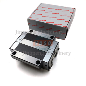 100Mm-4000Mm HGW45C Hgw45c Hgw45 guida lineare macchina per taglio pesante asse Z blocco cursore Sider - Product Image 4