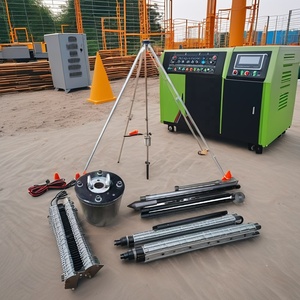 Điện tử đất tiêu chuẩn thâm nhập kiểm tra <span class=keywords><strong>SPT</strong></span> Bộ máy ASTM compliant 1-năm bảo hành cho các phép đo chính xác - Product Image 4