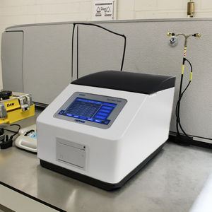 टाइमर स्वचालित एसिड मूल्य परीक्षक अनुकूलन ओम प्रयोगशाला तेल परीक्षण उपकरण - Product Image 3