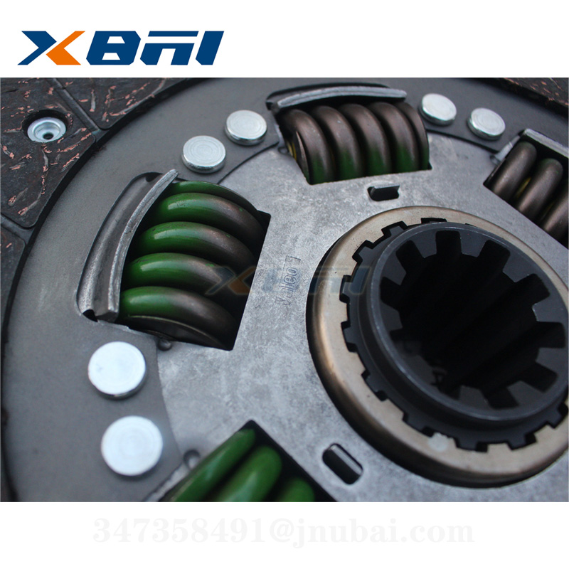 SINOTRUK Sitrak C7H Clutch Driven Plate Assembly Man Engine