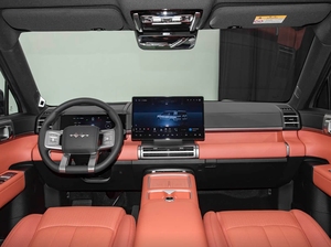 2026比亚迪豹钛7 2WD/4WD混合动力SUV。比亚迪豹7 2025豪华智能新能源汽车，新出口迪拜 - Product Image 6