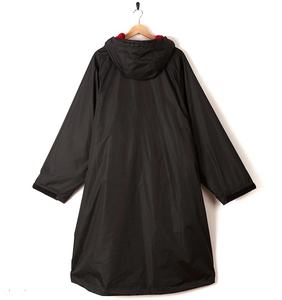 Parka imperméable Offre Spéciale, veste d'hiver avec doublure en laine polaire, Trench long coupe-vent chaud <span class=keywords><strong>pour</strong></span> l'extérieur - Product Image 2