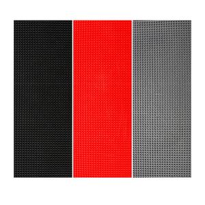 Tapis de rangement en silicone personnalisé 500g Tapis de barbier en PVC pratique Placement de ciseaux Tapis de <span class=keywords><strong>tondeuse</strong></span> à cheveux en silicone bon marché pour salon - Product Image 1