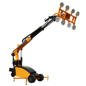 Robot de levage à chaîne électrique, équipement de levage, lève-verre pour usage domestique et usine de fabrication - Product Image 3