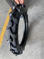 Roue de pneu de transplanteur de riz de champ de paddy 610MM * 80MM