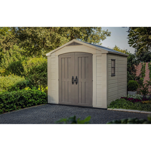 FACTOR HOUSE CM 256,5X255 H 243 BEIGE Y GRIS PALOMA - Product Image 1