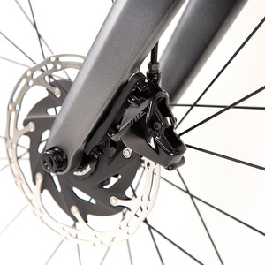 25 ans de vente chaude de vélo Gravel V3 vélo de route en Fiber de carbonSRAM RIV eTap AXS-12S (sans fil et hydr) Chine Source usine Twitter - Product Image 6