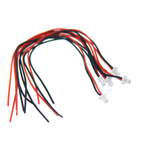 Kabel Harness PVC/PTFE JST GHR-06V Kustom Pabrik dengan Konektor Pitch 1.25mm untuk Perakitan Baterai Komputer dan Sepeda Motor - Product Image 6