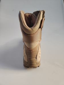 Vente directe d'usine, bottes tactiques d'entraînement de haute qualité, bottes de désert durables et peu profondes pour hommes - Product Image 4