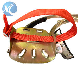 Elektrikçi kutup dağcılar yüksek mukavemetli güç hattı bakım için çimento kutup ayak toka tırmanın - Product Image 3