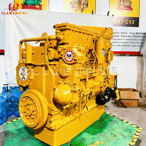 Clawengine เครื่องยนต์เรือของแท้รุ่น3406, 3406C, C15, C13, C18ชุดประกอบเครื่องยนต์เรือที่ผ่านการซ่อมแซมใหม่เครื่องยนต์ดีเซลสำหรับรถปราบดิน D8R มอเตอร์จัดส่งจากฮ่องกง - Product Image 3