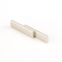 Barre en néodyme super forte aimants de terres rares carrés robustes pour différents aimants rectangulaires de taille pour les ongles