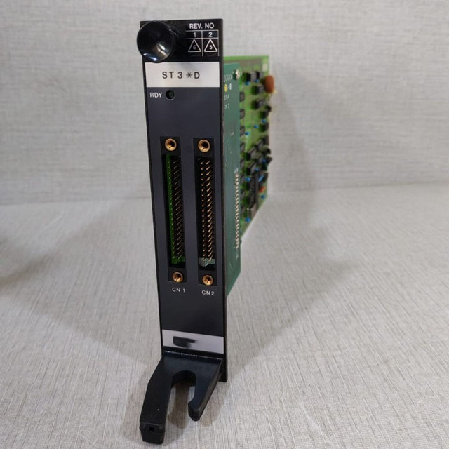ST3 ST3*D / S9181AQ-0 Multi Input Card- No Original Box