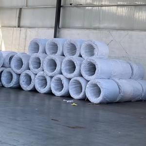 ลวด Q195ไฟฟ้าและร้อนชุบสังกะสีลวดผูกด้วยการตัดดัดการบริการดำเนินการเชื่อม - Product Image 3