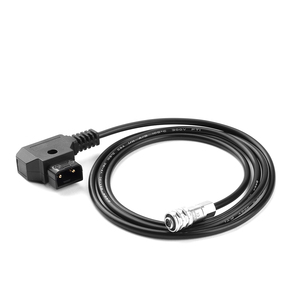D-TAP Type B Anton V-port <span class=keywords><strong>Batterie</strong></span> vers BMD <span class=keywords><strong>BMPCC</strong></span> <span class=keywords><strong>4K</strong></span> 6K G2 Pro Caméra Alimentation Câble Droit pour BMD <span class=keywords><strong>BMPCC</strong></span> <span class=keywords><strong>4K</strong></span> 6K G2 6K PRO - Product Image 4