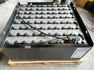 Batteria al Piombo-Acido di Alta Qualità per Carrelli Elevatori e Imbarcazioni, 80V 600Ah CY48600, a Carica Umida - Product Image 4