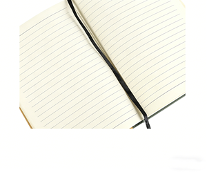 Carnet <span class=keywords><strong>en</strong></span> <span class=keywords><strong>bambou</strong></span> écologique A5, couverture <span class=keywords><strong>en</strong></span> bois naturel, coffret cadeau journal professionnel - Product Image 4