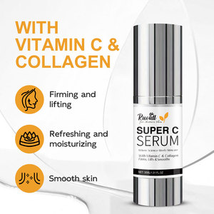Accept Custom and OEM 50ml Vitamin C <strong>Face</strong> <strong>Cream</strong> Collagen Firming and Lifting Anti Whitening VC <strong>Face</strong> Moisturizer - Product Image 3