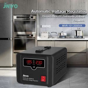 Stabilisateur de tension automatique AC 5 kVA, stabilisateur de courant électrique - Product Image 4