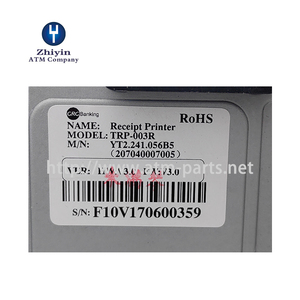 ATM phụ tùng grg crm9250n Máy in hóa đơn TRP-003R yt2.241.056b5 207040007005 - Product Image 3